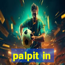 palpit in